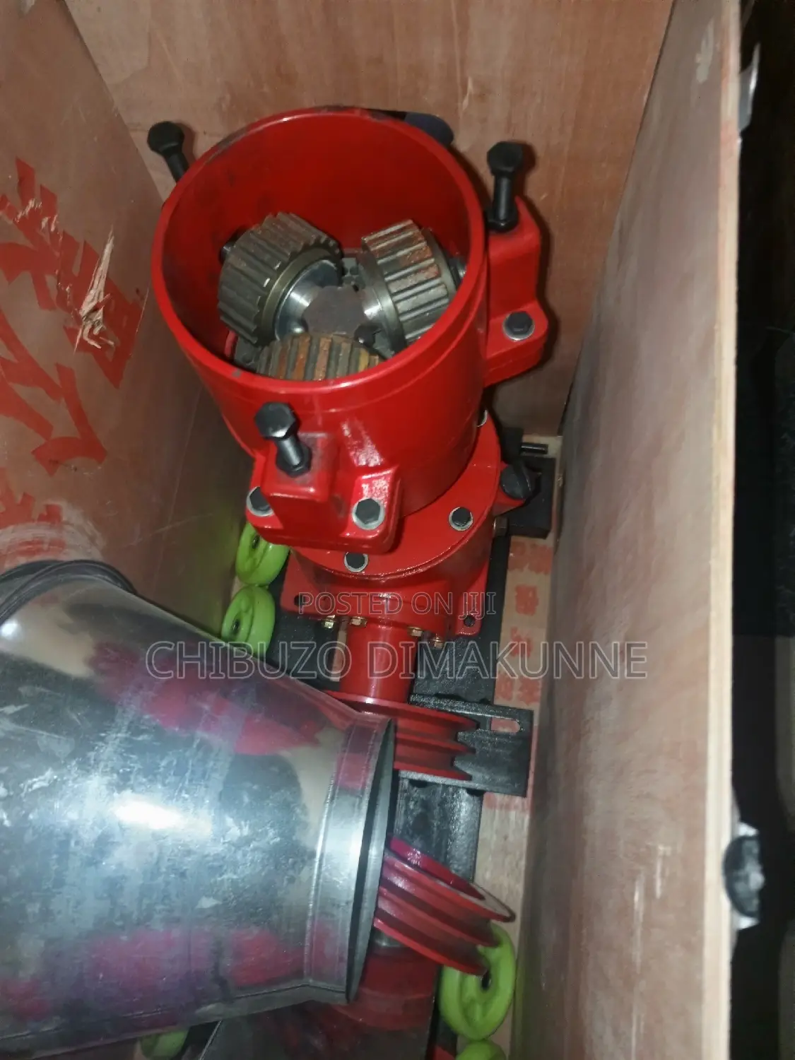 Pellet Machine 150-200kg