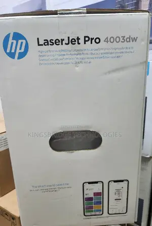 Laserjet Pro 4003dw
