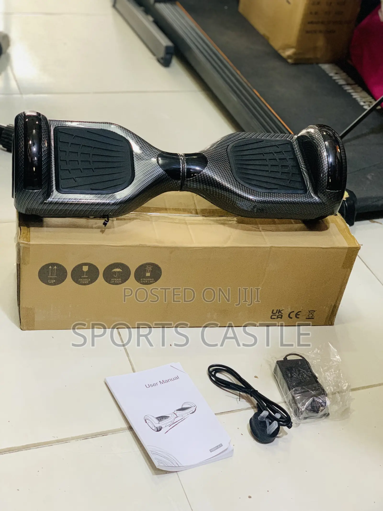 Big Hoverboard