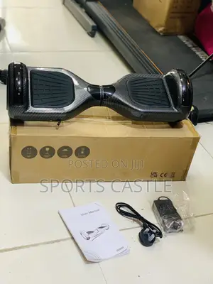 Big Hoverboard