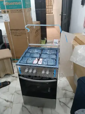 Very Affordable Maxi50*50 4gas (4B IGL INOX)