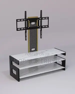 Tv Stand With Marble Top