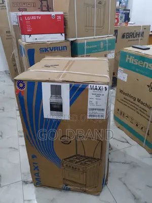 Very Affordable Maxi50*50 4gas (4B IGL INOX)