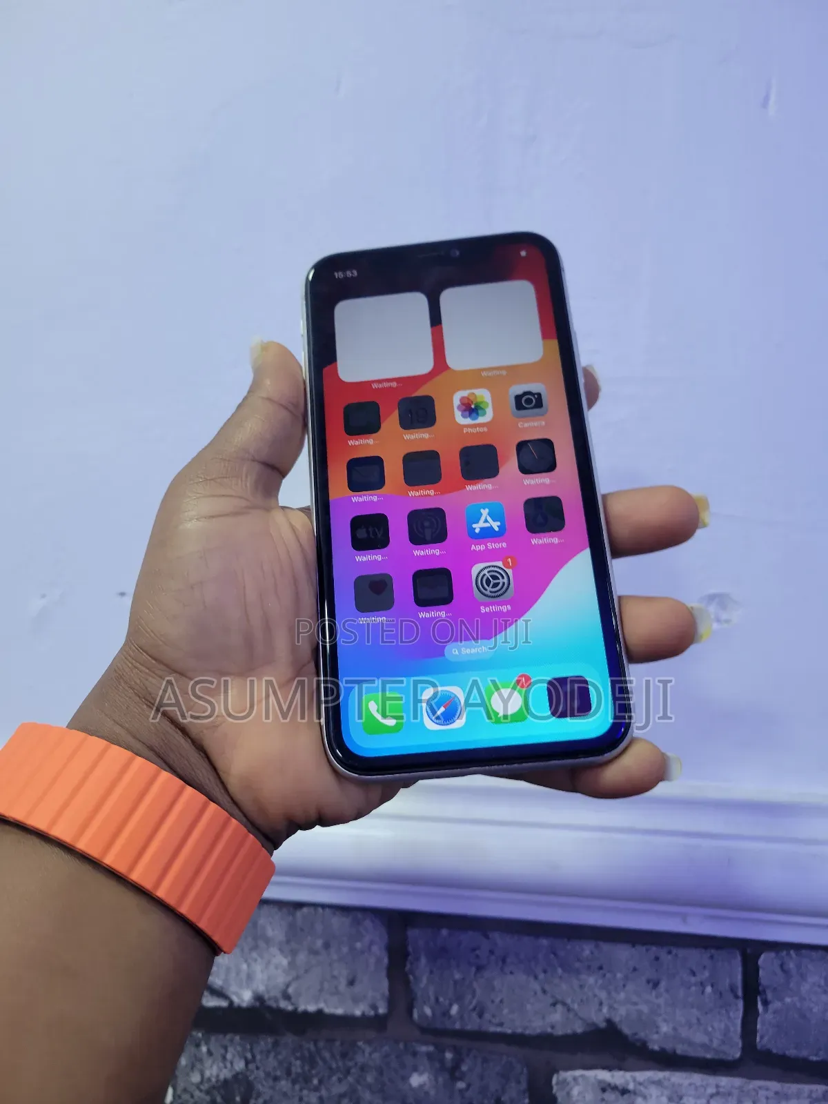 Apple iPhone 11 64 GB White