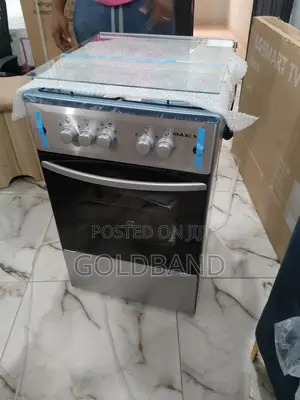 Efficient Maxi5050 4gas "4B IGL INOX"