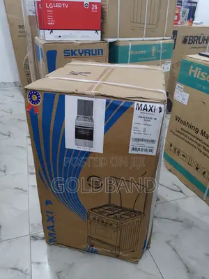 Efficient Maxi5050 4gas "4B IGL INOX"