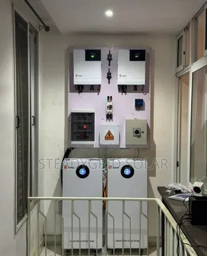 Super Rugged 10kva Solar Inverter With 32kwh Lithium Battery