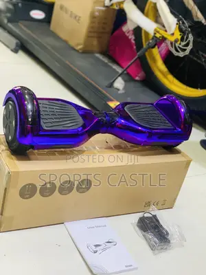 Executive Hoverboard