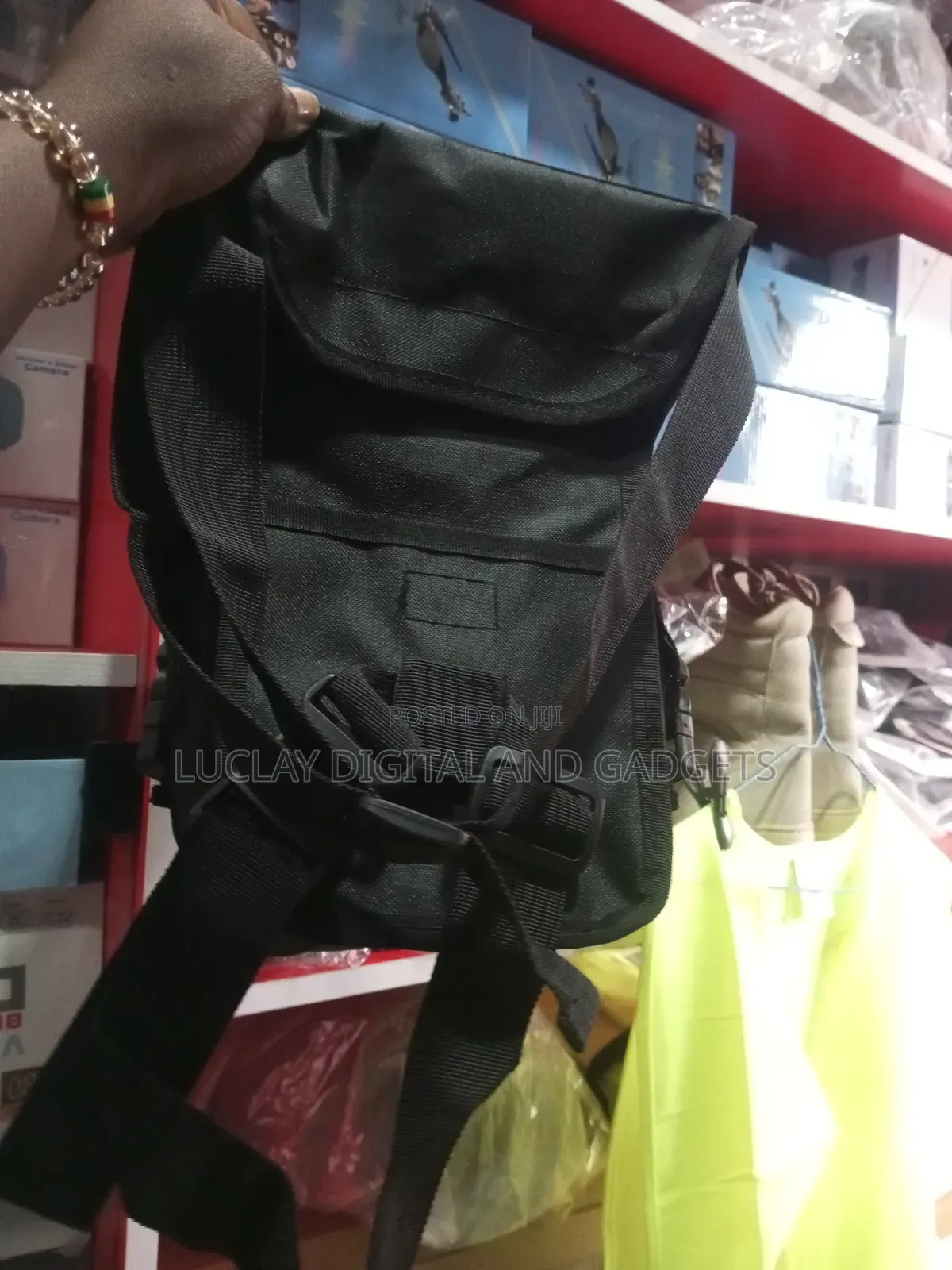 SWAT Side Bag