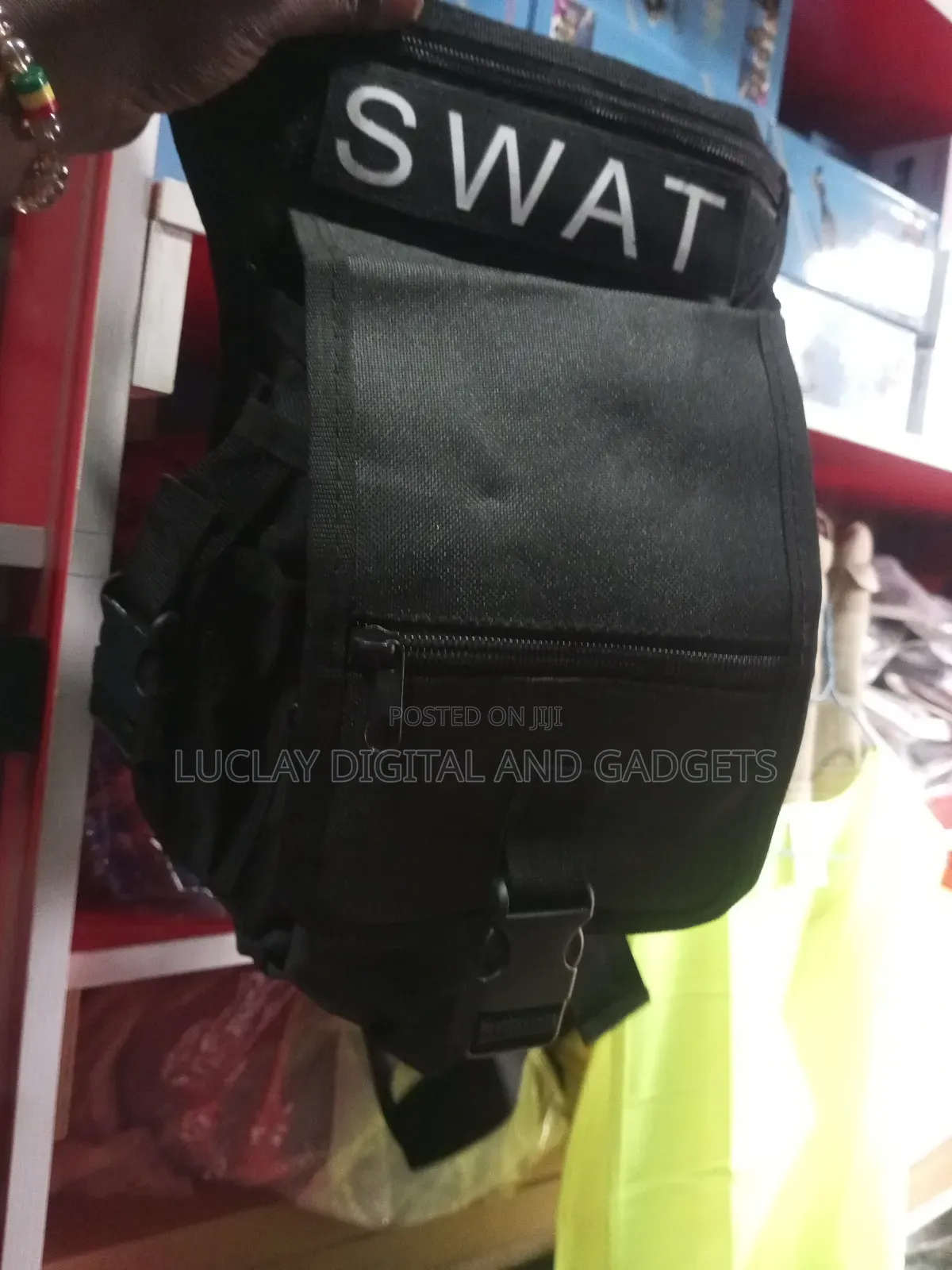 SWAT Side Bag