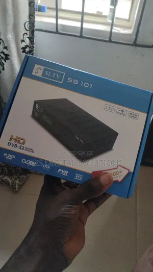 SLTV Decoders