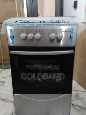 Standard Maxi 5050 Igl INOX 4gas