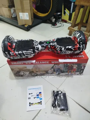 Smart 6.5 Hoverboard Machine Quality and Strong One