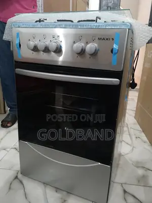 Modern Maxi 50*50 4B Igl INOX 4gas