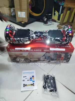 Hoverboard Smart 6.5 Inches With Accessories
