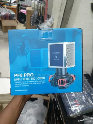Alctron Studio Microphone Filter