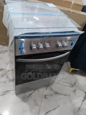 Strong Maxi 50*50 4gas (4B Igl Inox)