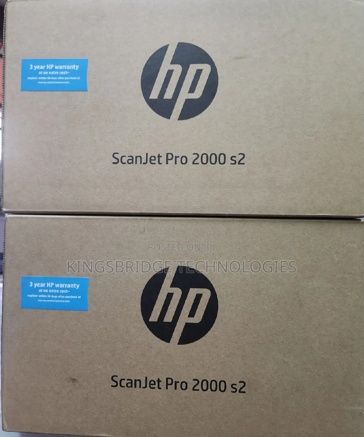 Scanjet Pro 2000 S2