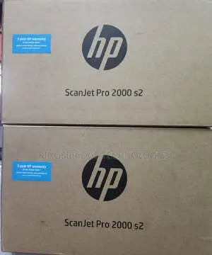 Scanjet Pro 2000 S2