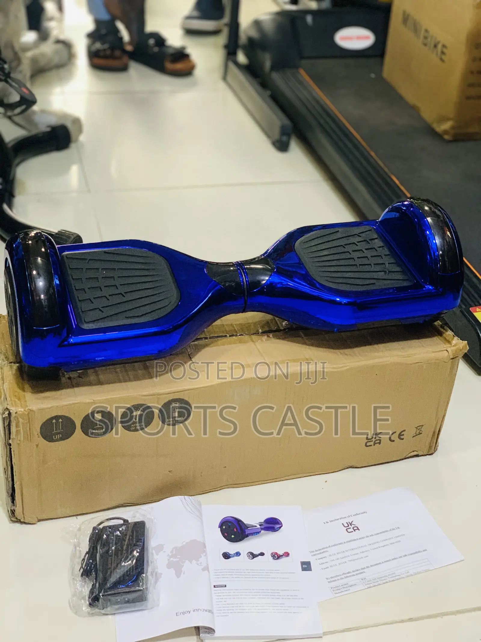 Classic Hoverboard