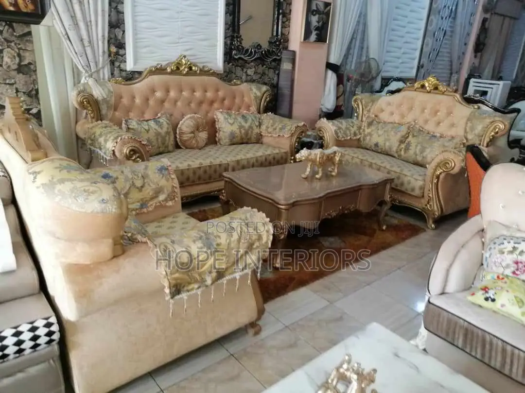 Sofa Set by 8 Seaters
