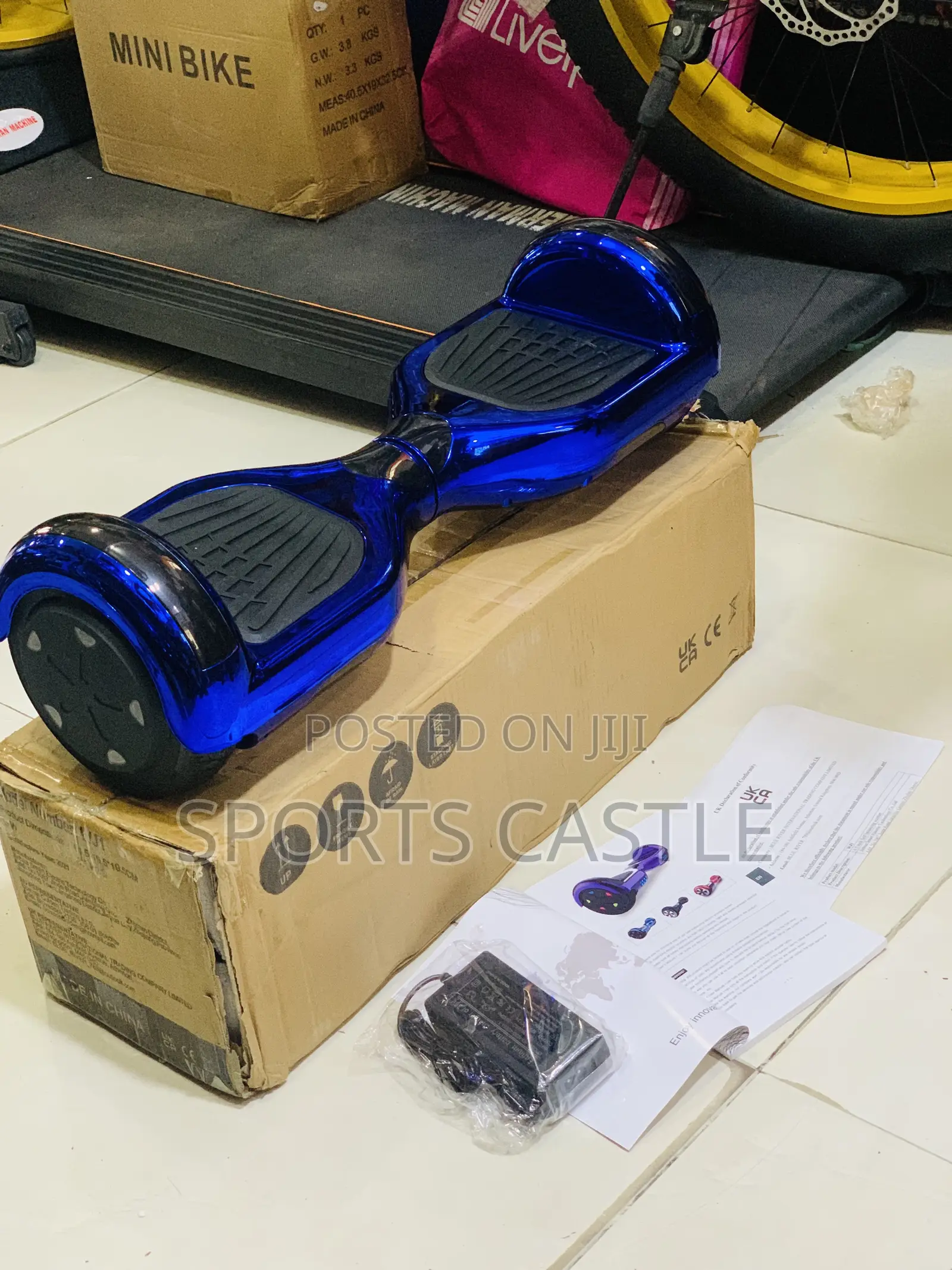 Imported Hoverboard