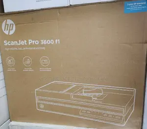 Scanjet Pro 3600 F1