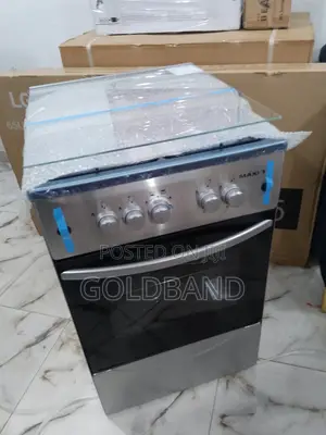 New Original Maxi 5050 4gas (4B Igl INOX )
