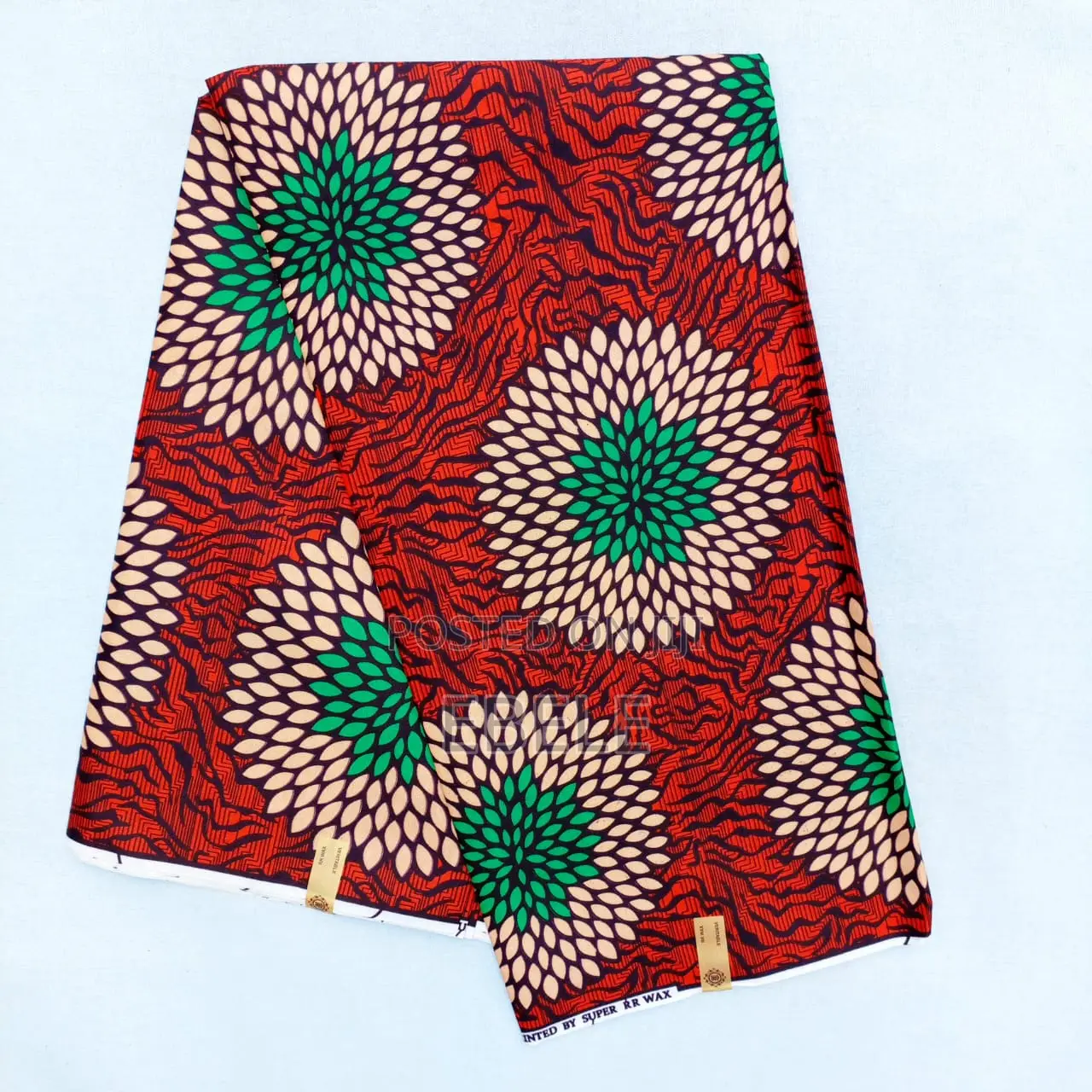Small Ankara