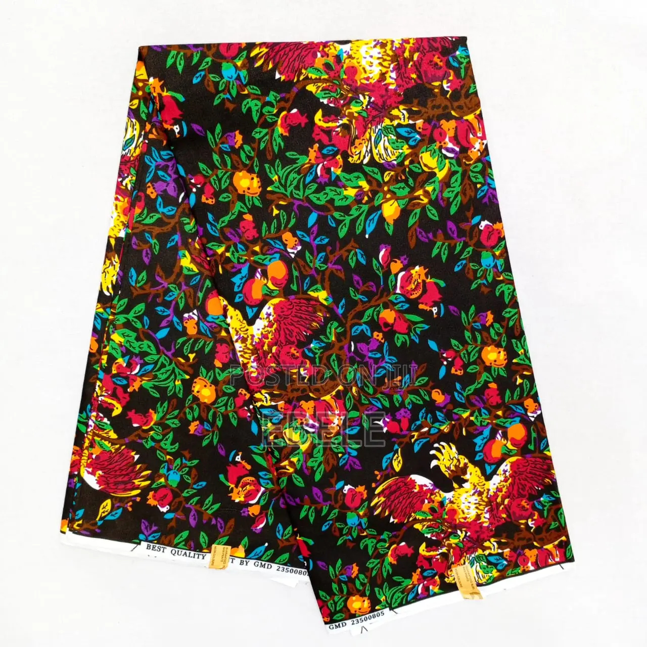 Small Ankara