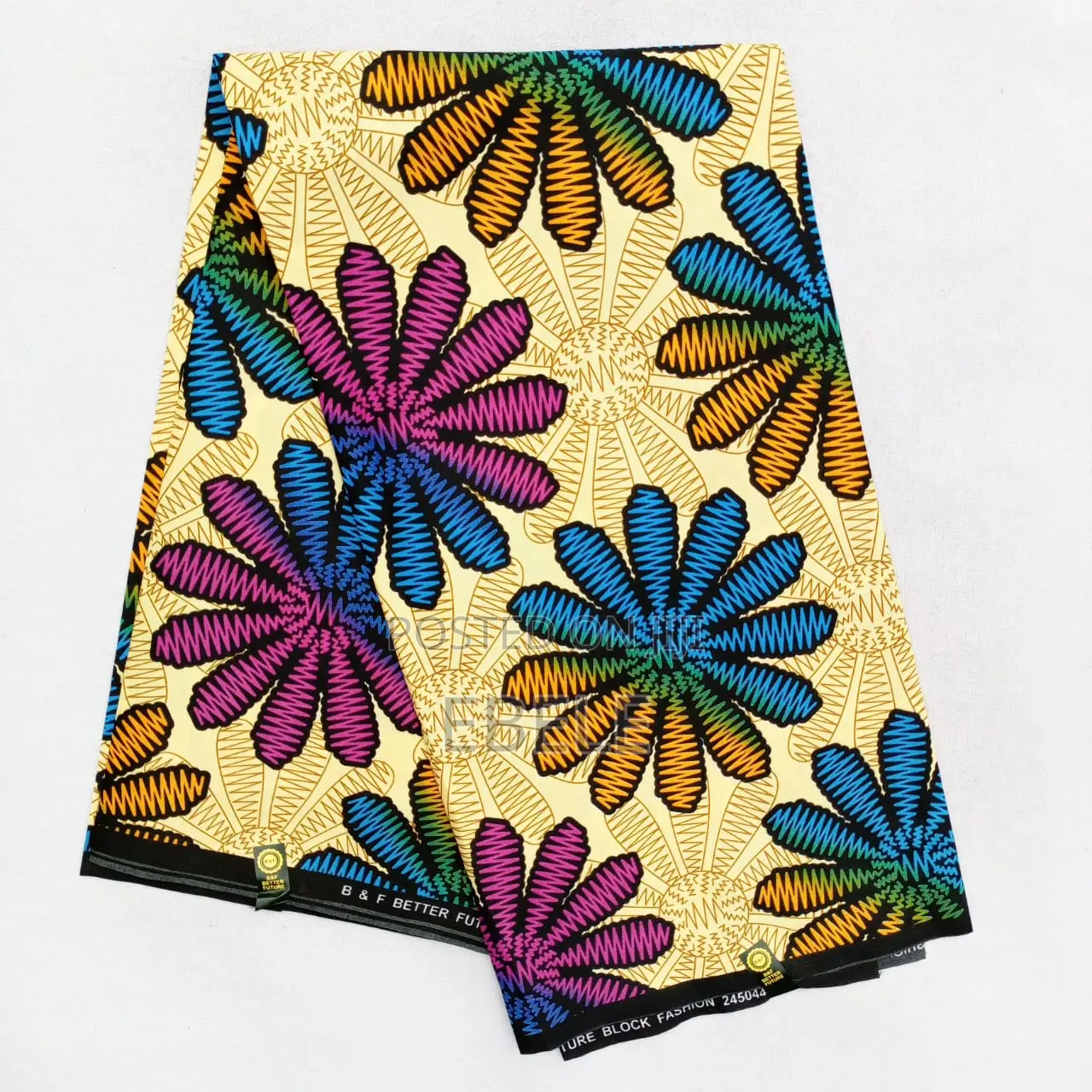 Small Ankara