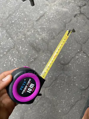 10 Meters Original Power Measuring Tape