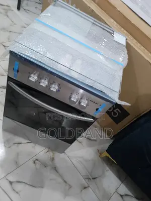 Very Strong Maxi 50*50 4gas (4B Igl INOX )