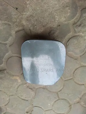 Toyota 4runner 06 Tank Cover