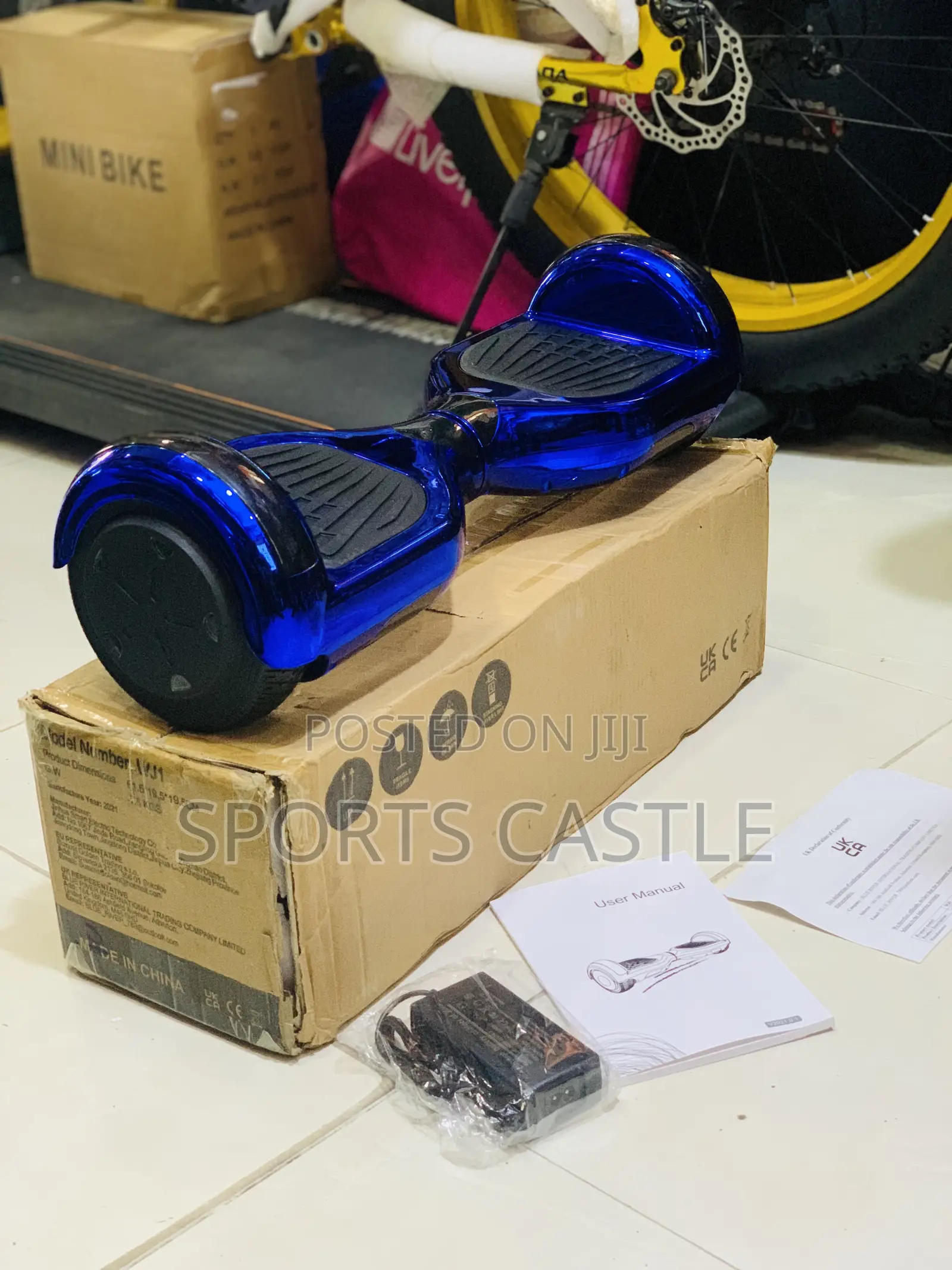 Hoverboard