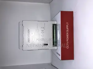 CCTV Power Supply -8 Channels