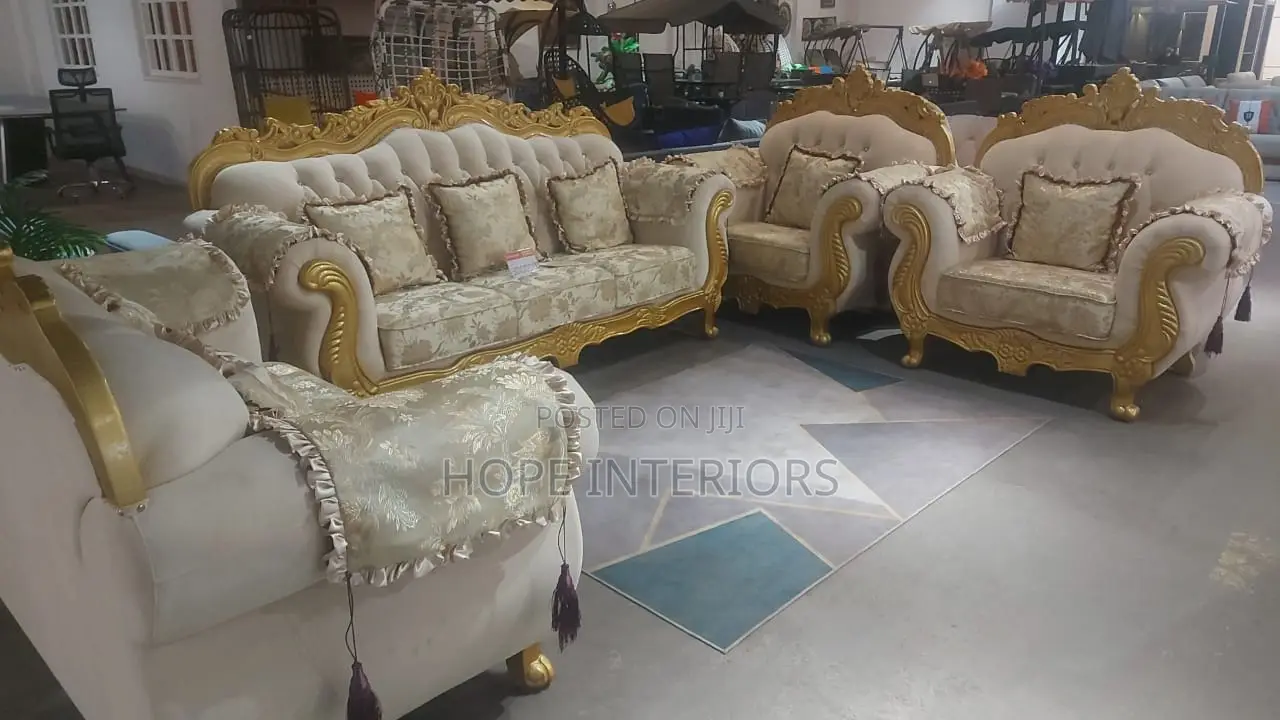 Sofa Set by 7 Seaters