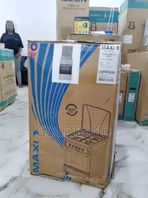 Advanced Maxi 5050 4B Igl INOX 4gas