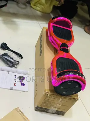 Executive Hoverboard