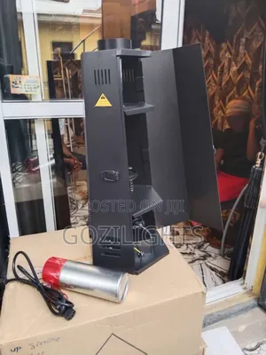Fire Machine Available