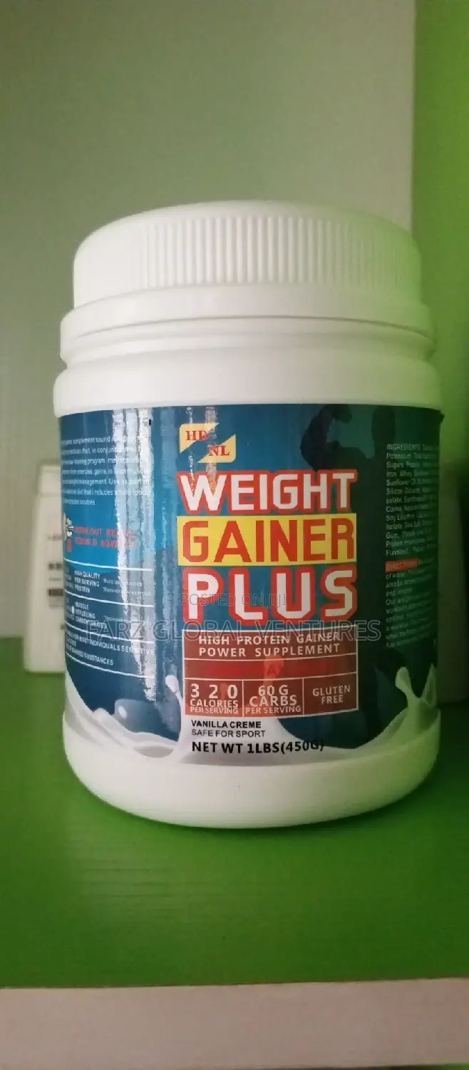 Weight Gain Plus