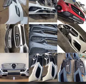 All Mercedes Benz Bumper Available
