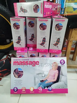Massage Car Flat Seat