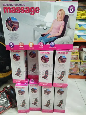 Massage Car Flat Seat
