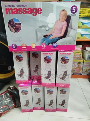 Massage Car Flat Seat
