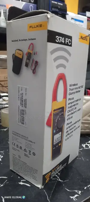 Fluke 374FC