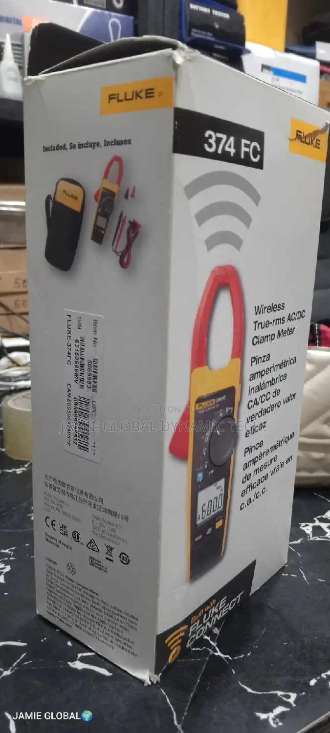 Fluke 374FC