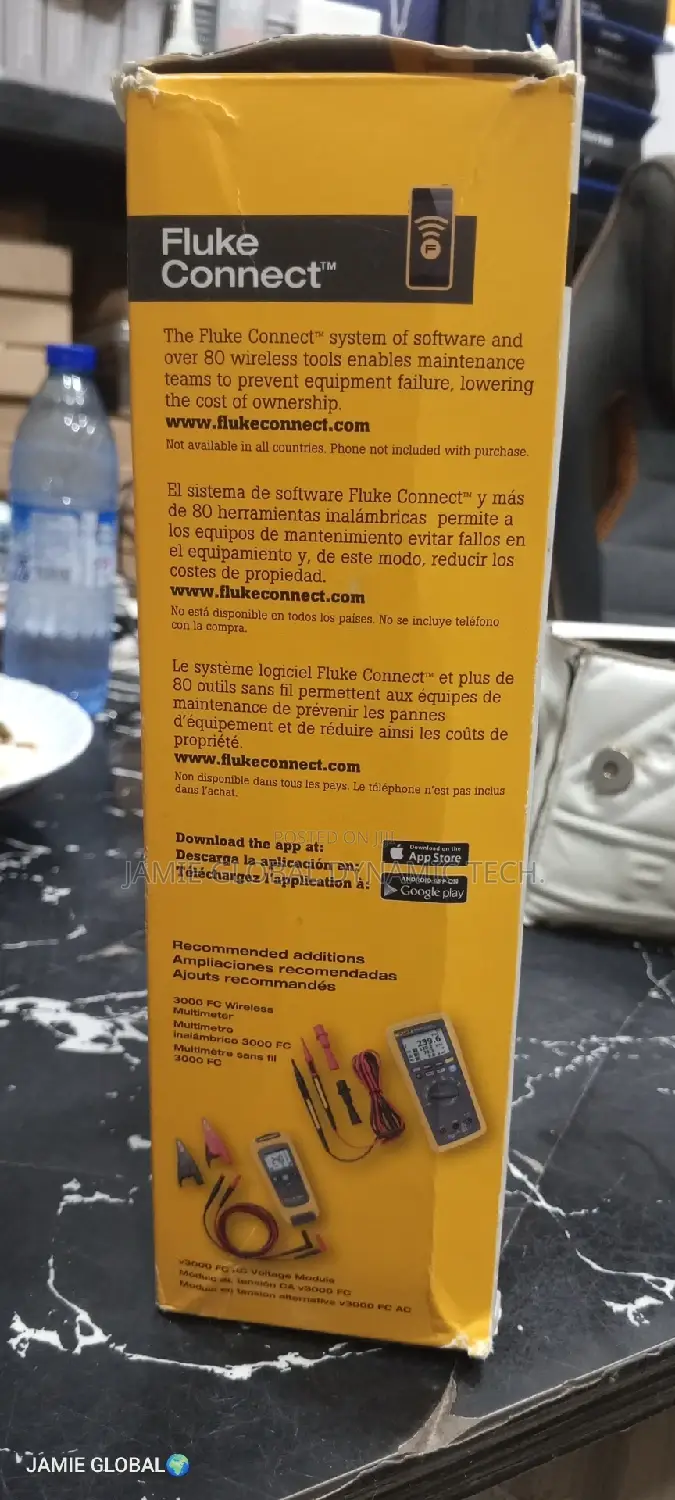 Fluke 374FC