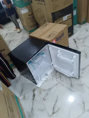 Royal Bedside Fridge - 55 Litres