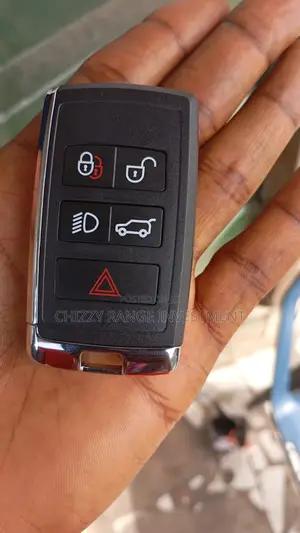 Range Rover Key Case